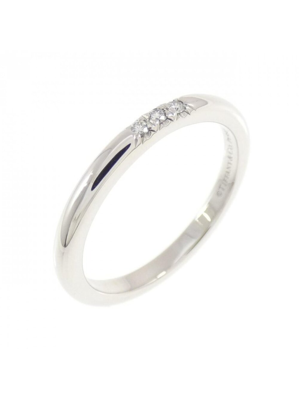 Tiffany & Co Band Ring
